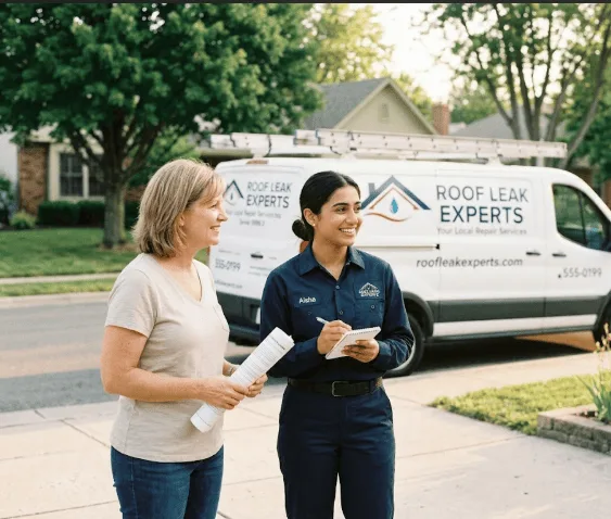 Roof Leak Repair Brackney, PA FAQs